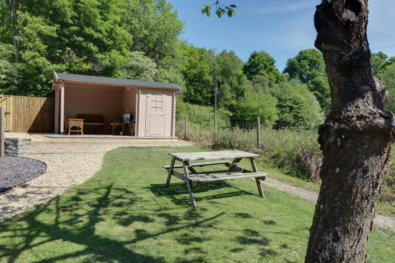 Lilac Cottage Parkend Eksteriør bilde