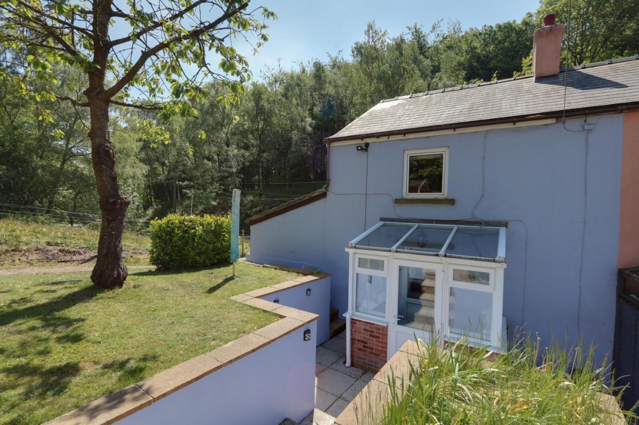 Lilac Cottage Parkend Eksteriør bilde